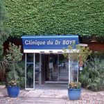 Clinique Croix Saint-Michel Montauban Clinique du Docteur Boyé